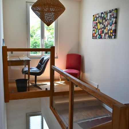 Villa Regis - Jardin-Parking-Wifi-Equipe Байонна Екстер'єр фото