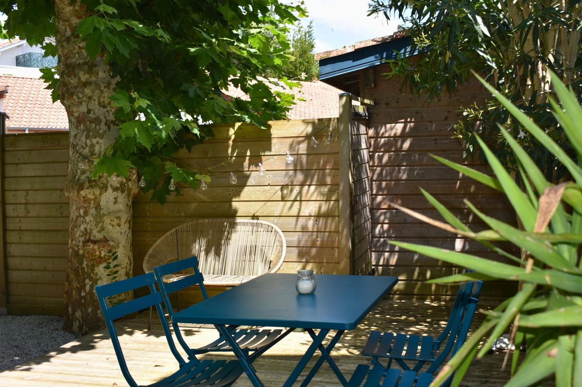Villa Regis - Jardin-Parking-Wifi-Equipe Байонна Екстер'єр фото