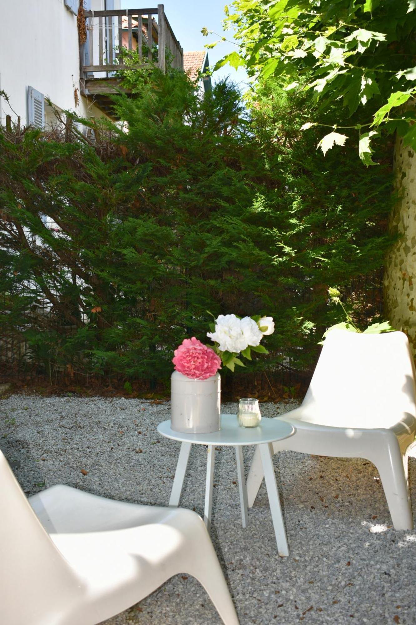 Villa Regis - Jardin-Parking-Wifi-Equipe Байонна Екстер'єр фото