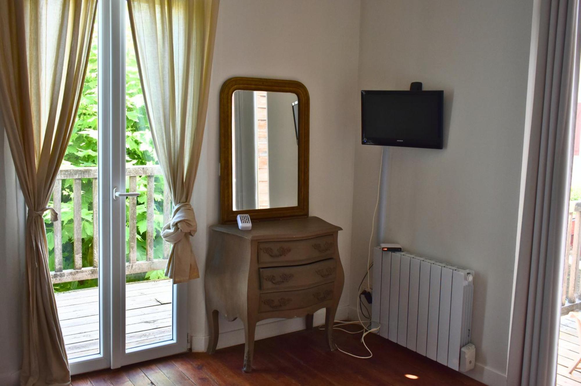 Villa Regis - Jardin-Parking-Wifi-Equipe Байонна Екстер'єр фото